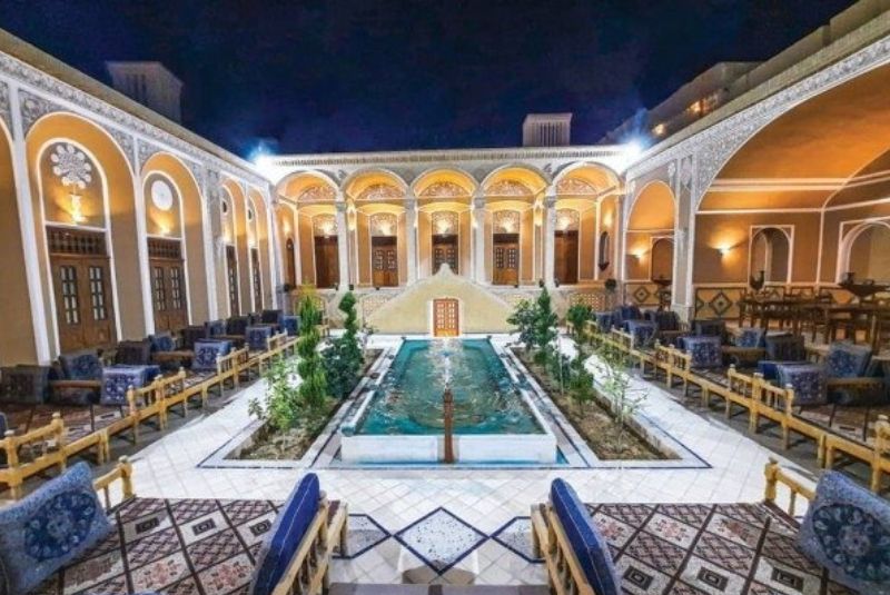 Diyar Hotel, Yazd