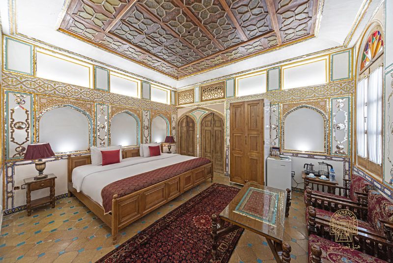 Naqshe Jahan Room