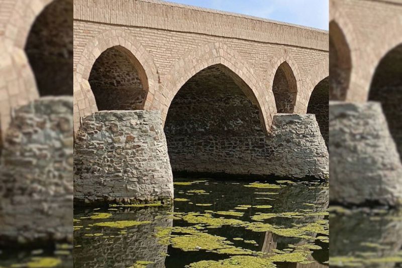 Architecture and Design of Shahrestan Bridge