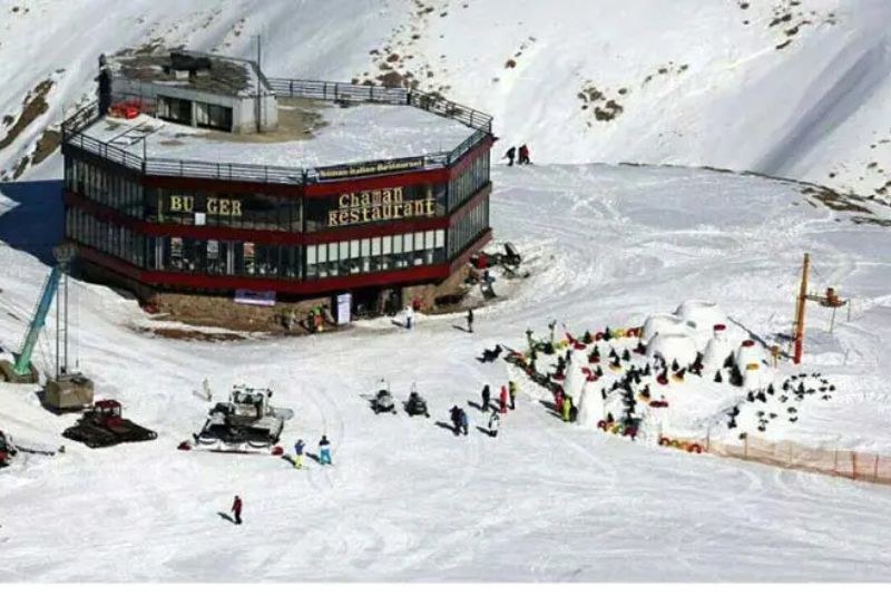 Dining and Après-Ski