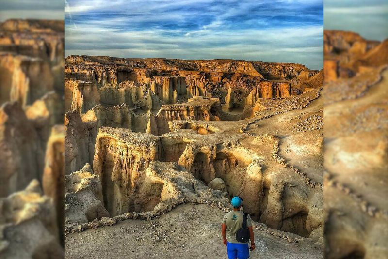 The Valley of Stars (Qeshm)