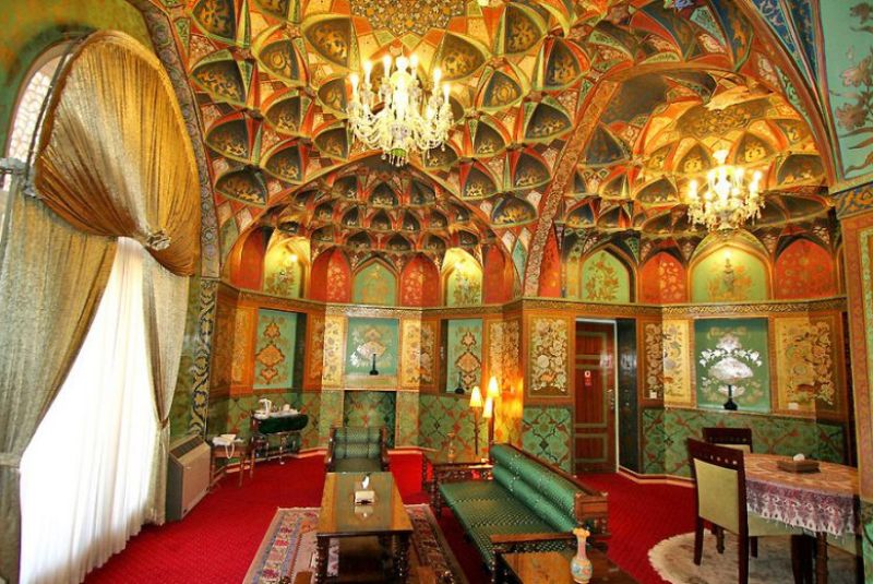 Abbasi Hotel, Isfahan