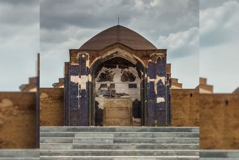 Blue Mosque (Masjed-e Kabud)