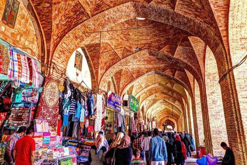 Kerman’s Historic Bazaar