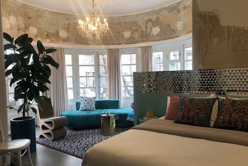 Hanna Boutique Hotel, Tehran