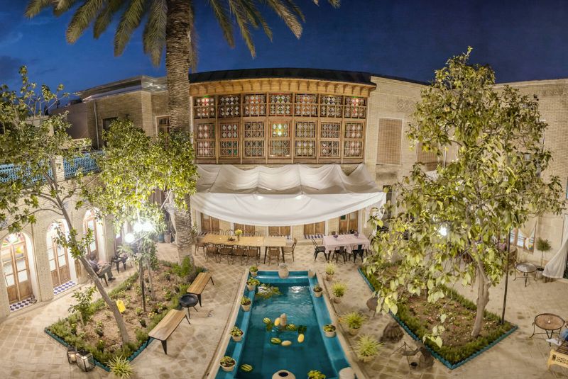 Darbe Shazdeh Boutique Hotel, Shiraz