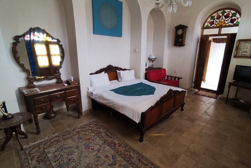 Balaban Hotel, Kashan