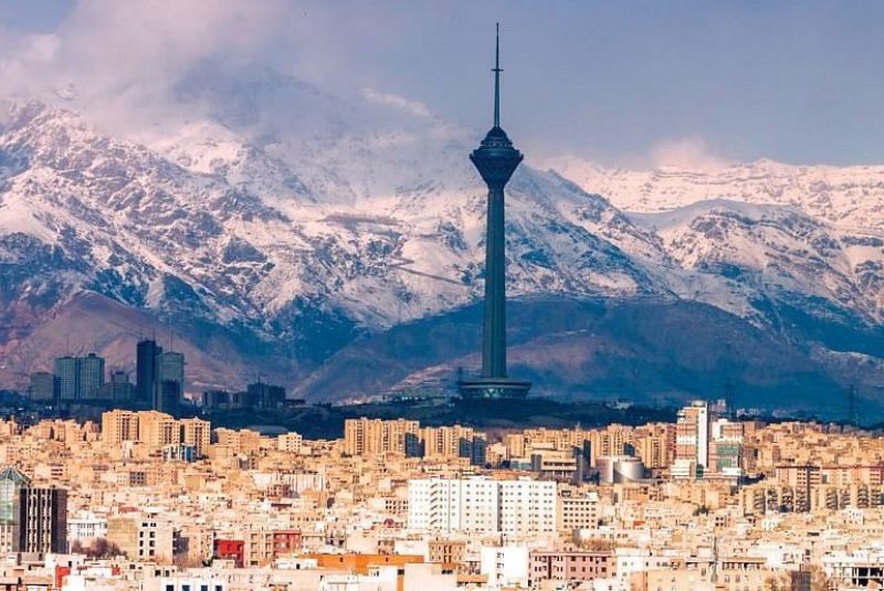 Tehran