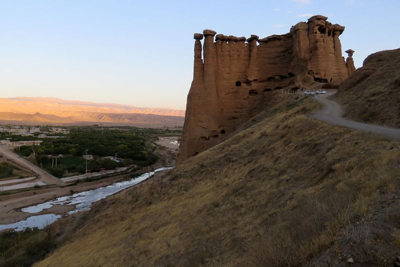 Fairy Chimneys (Hoodoos)