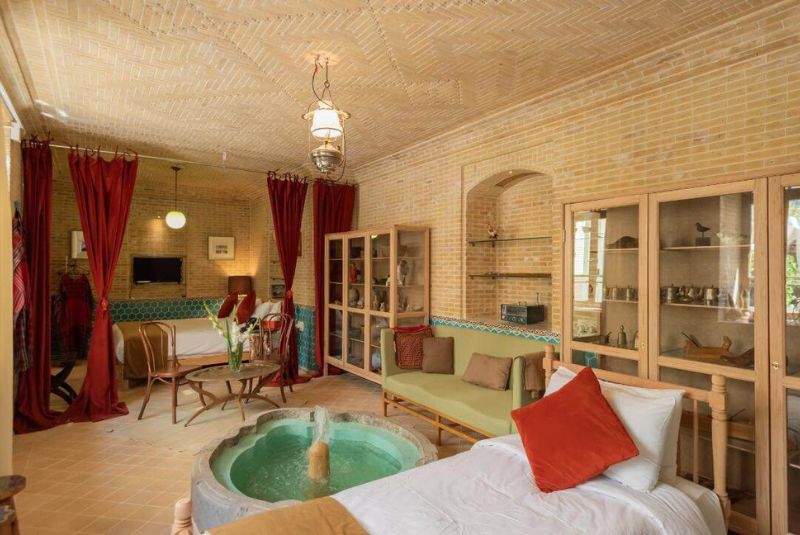 Darbe Shazdeh Boutique Hotel, Shiraz