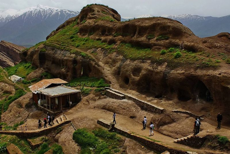 Alamut Castle