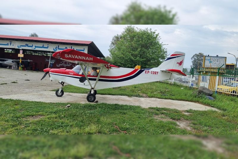 Ramsar Airport, Mazandaran