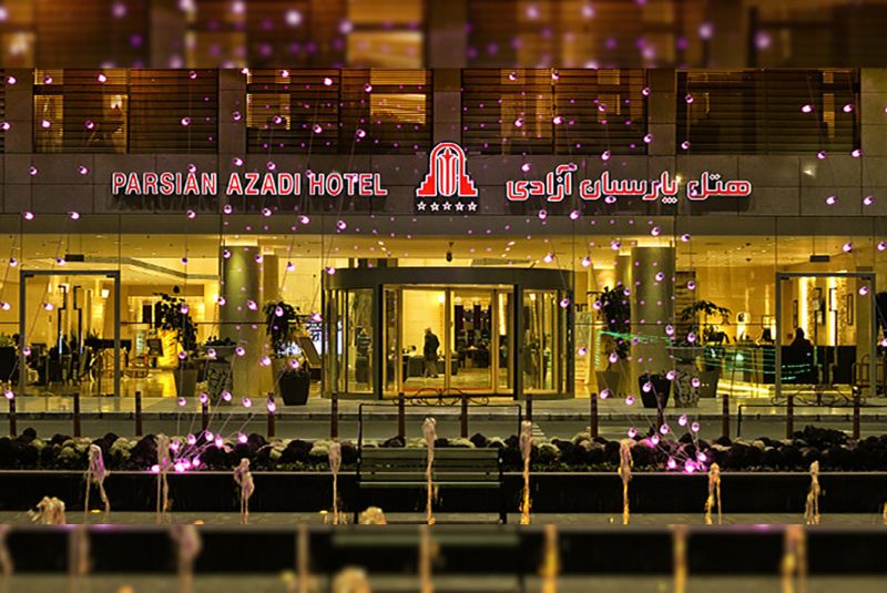 Parsian Azadi Hotel