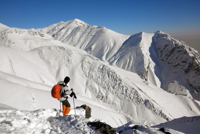 Tochal Ski Resort