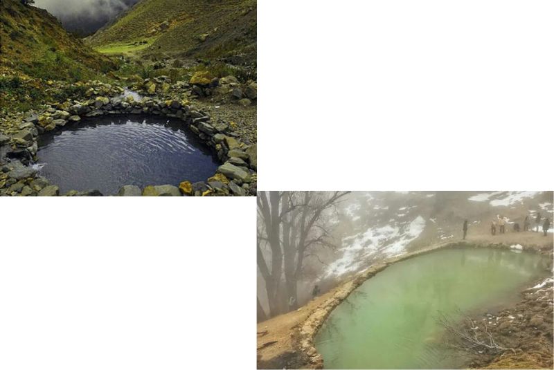 Larijan Hot Springs