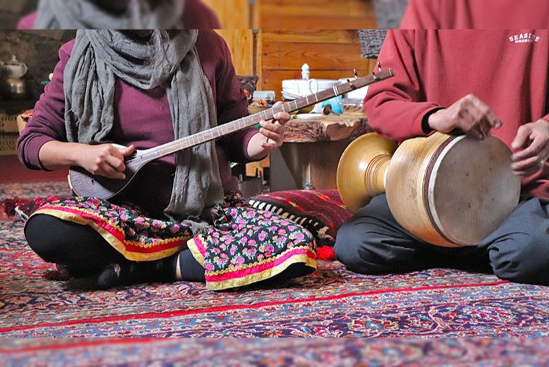 Traditional Musical Instruments