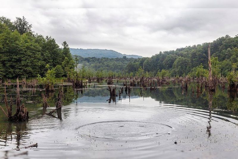 Ghost Lagoon (Mazandaran)