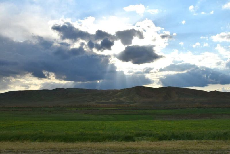 Essential Equipments for Visiting Moghan Plain