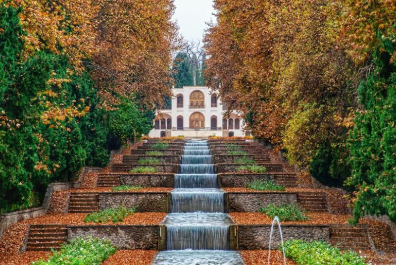 Shahzadeh Mahan Garden (Bagh-e Shahzadeh)