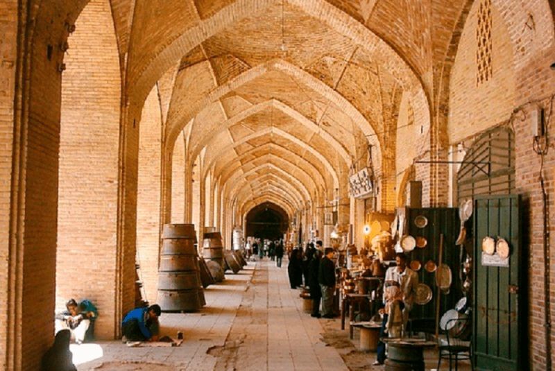 Kerman Bazaar