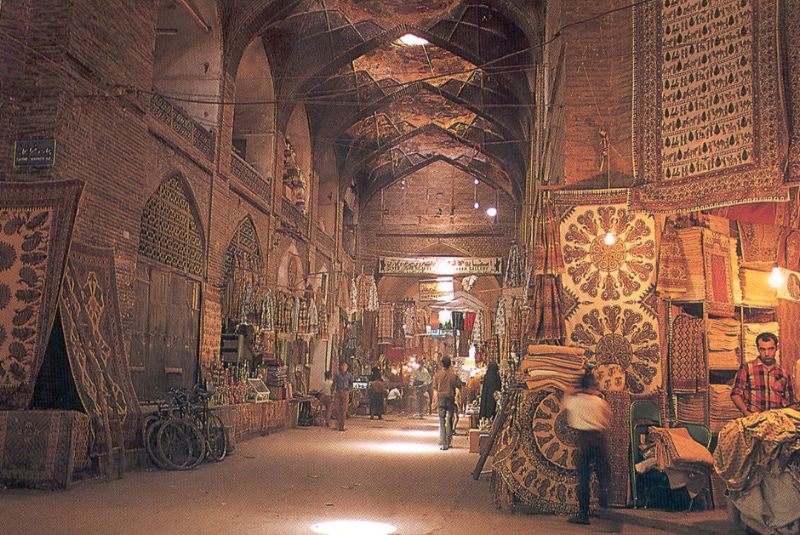 Bazaar of Isfahan