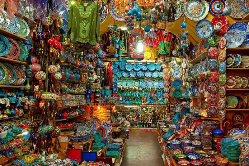 What Makes Iranian Bazaars Unique?