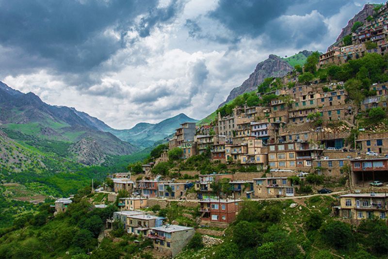 Hawraman Valley