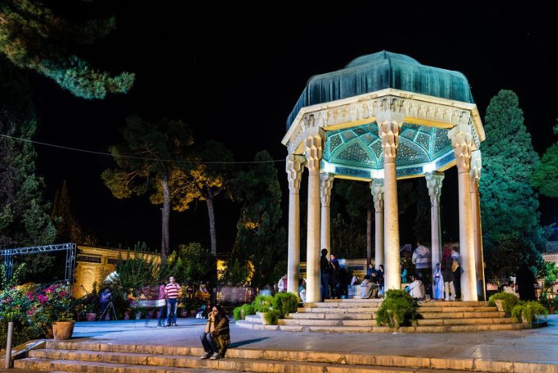 Hafez Tomb (Hafezieh)