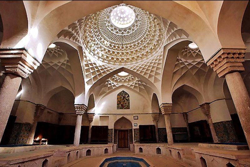 Ganjali Khan Hammam