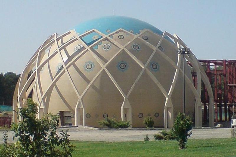 Khayyam Observatory (Neyshabur)