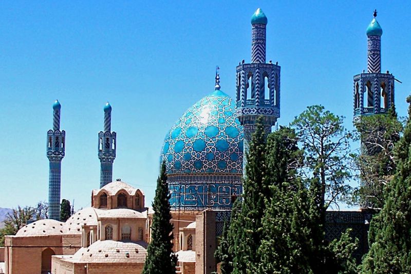 Shah Nematollah Vali Shrine