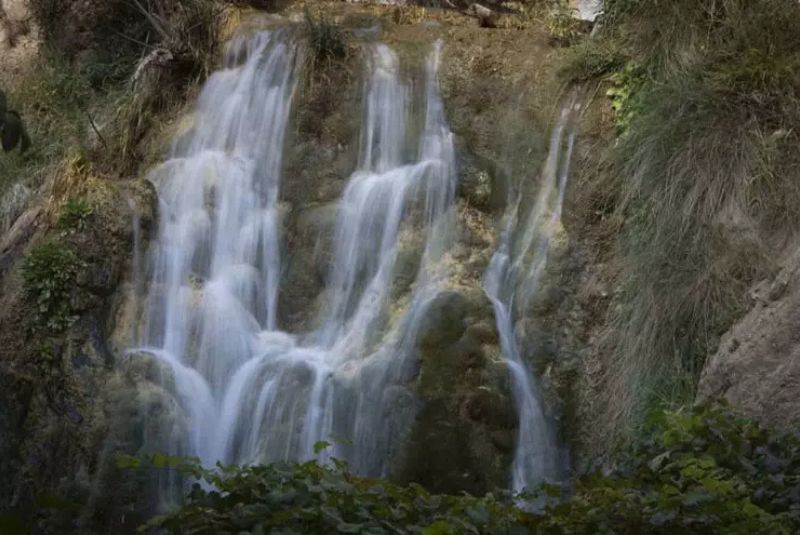 Garmeh Waterfall