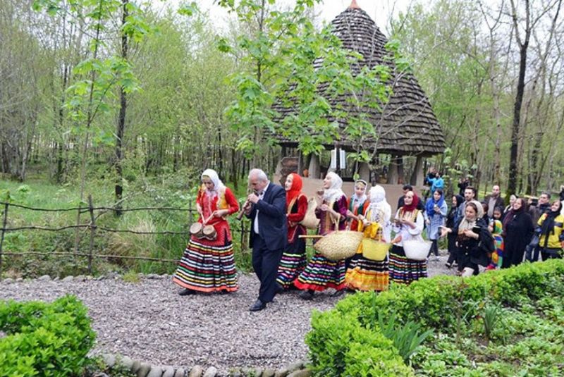 Exhibitions and Performances at the Gilan Rural Heritage Museum