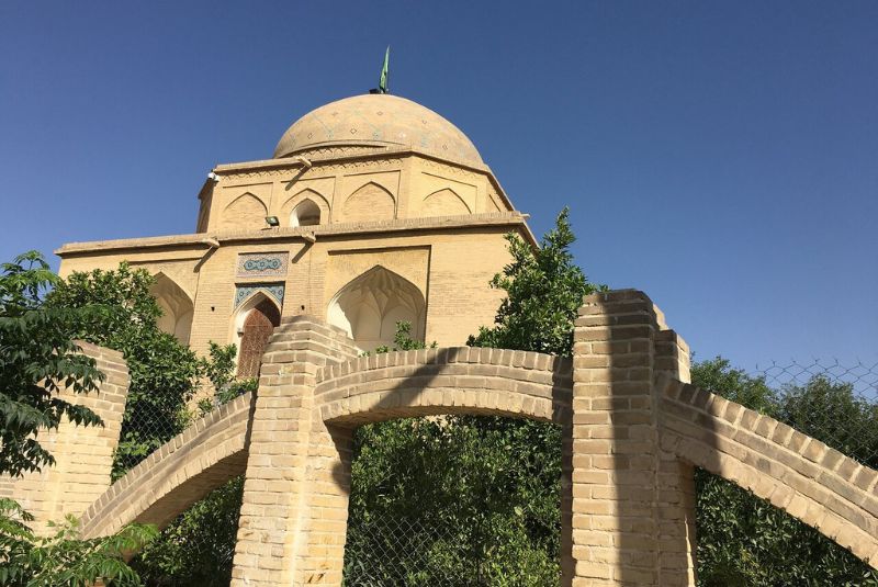 Why Visit the Bibi Dokhtaran Mausoleum in Shiraz?