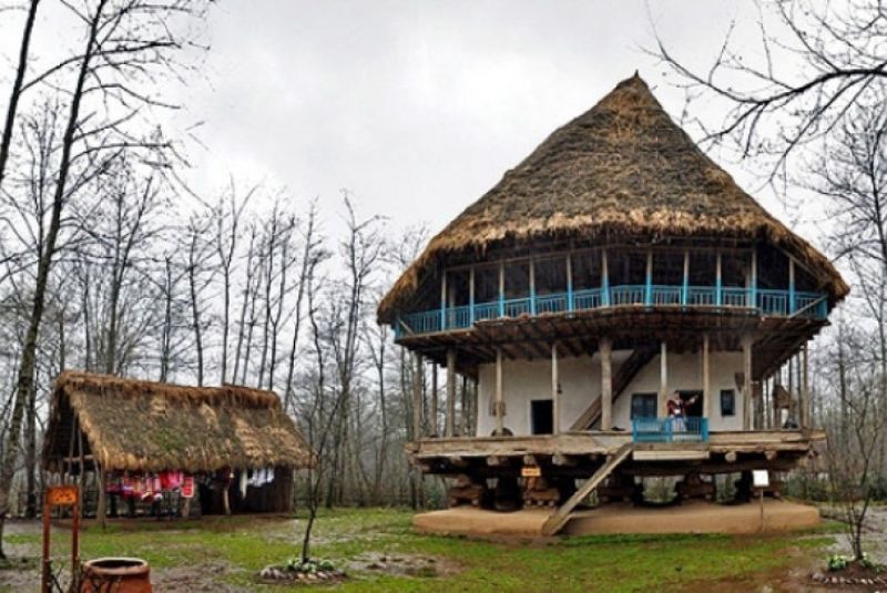 Things to Do at Gilan Rural Heritage Museum