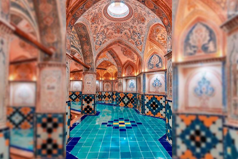 Ornate Tilework