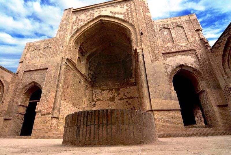 Gonabad Jameh Mosque