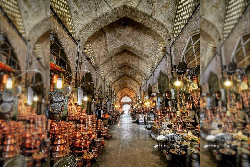 Bazaar of Isfahan