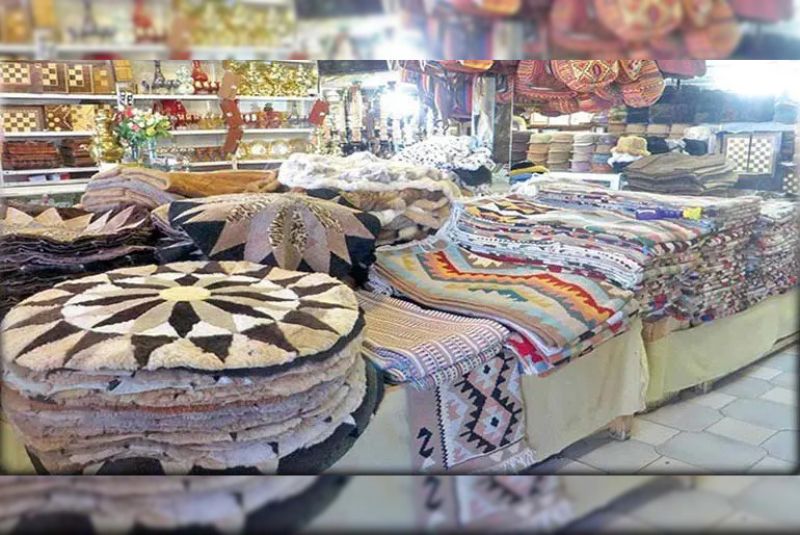 Souvenirs of Shandiz County in Mashhad