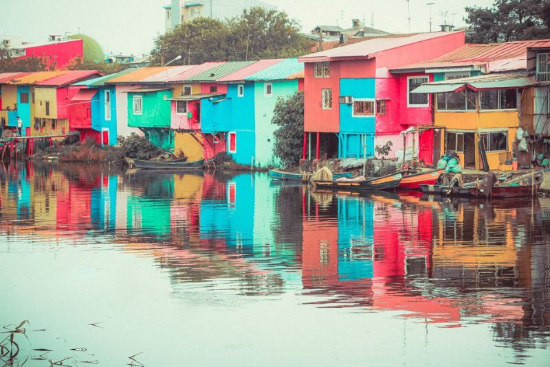 About Anzali Lagoon