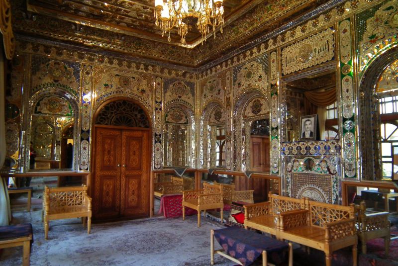 Manteghi Nejad Historical House