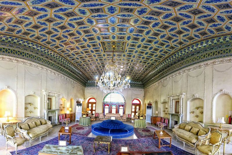 Importance of Shiraz Historical Houses in Iranian Culture