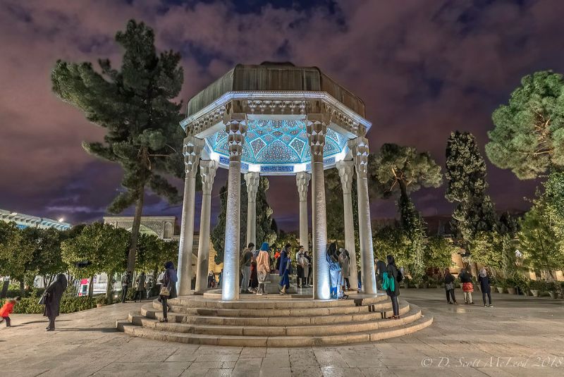 Tomb of Hafez