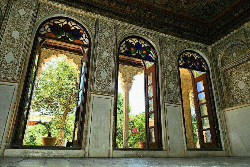 Tips for Visiting Historical Houses in Shiraz