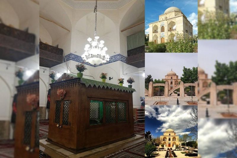 Things to See at the Mausoleum of Bibi Dokhtaran