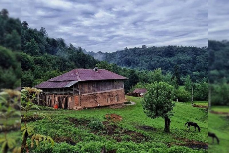 Saravan Village