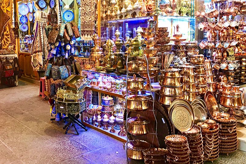 Bazaar of Isfahan