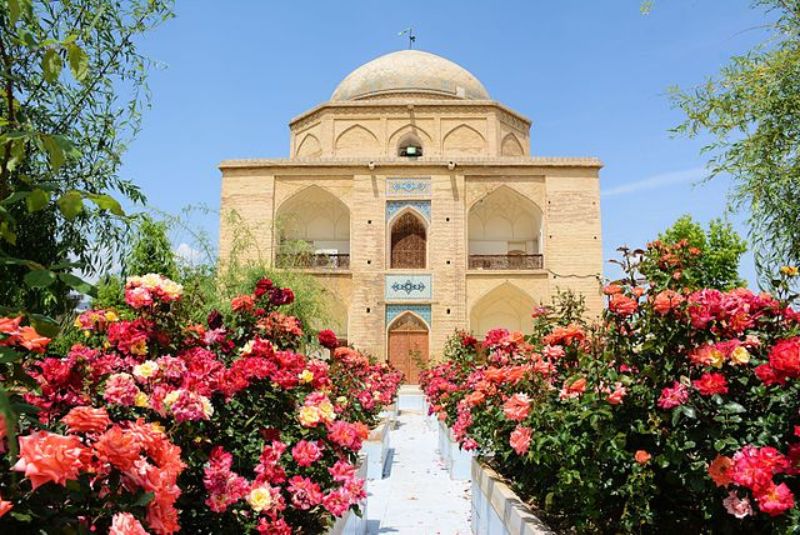 History of Bibi Dokhtaran Mausoleum