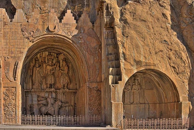 Taq-e Bostan