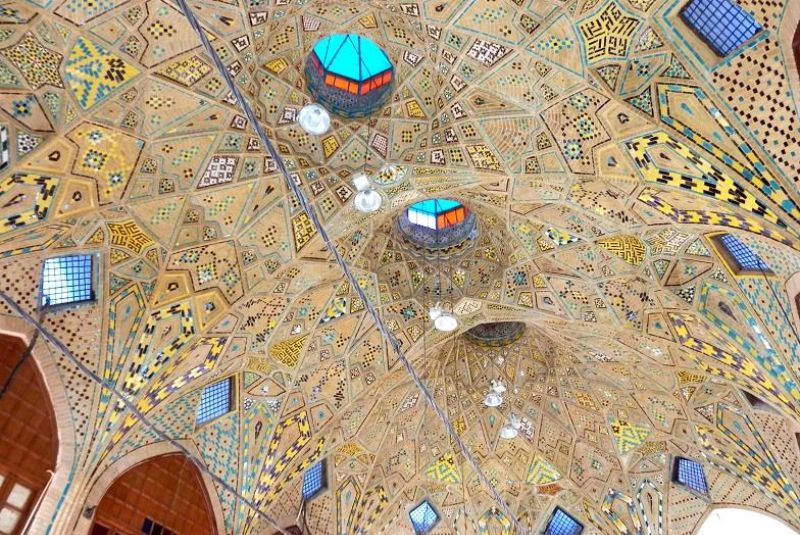 Grand Bazaar of Tehran